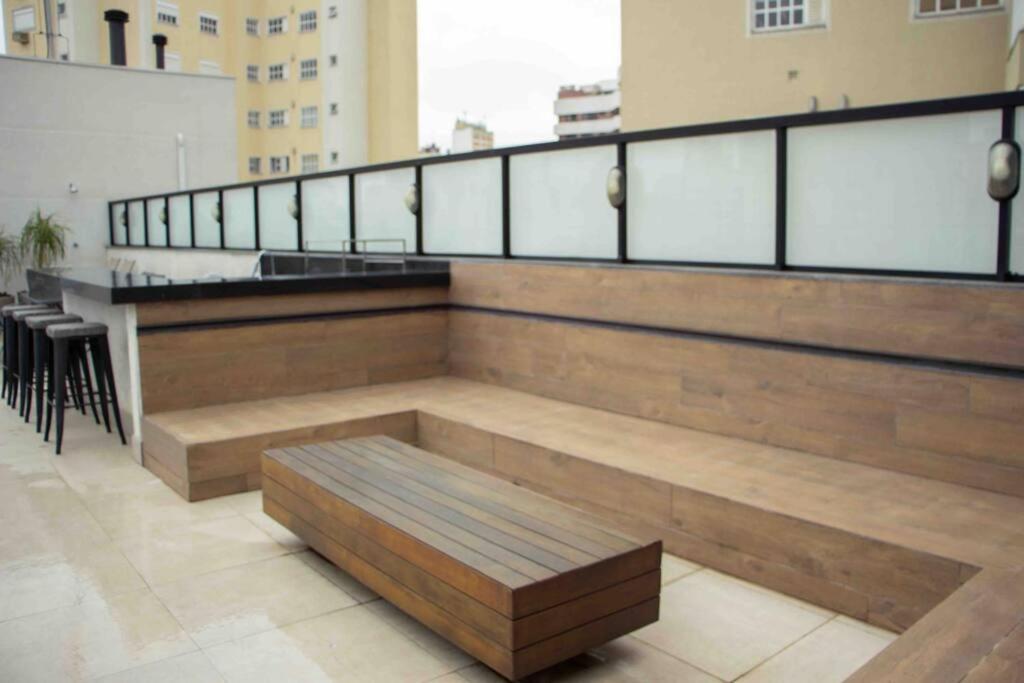 Studio Moderno Ap 52 Soho Life Curitiba Ngoại thất bức ảnh